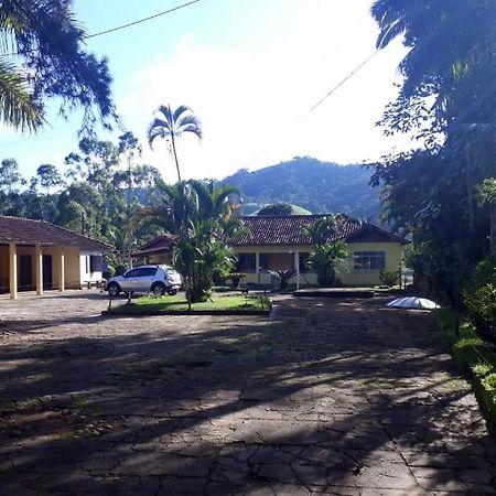 Casa/Sitio Na Serra Em Bom Jardim - Rj Dış mekan fotoğraf