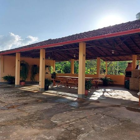 Casa/Sitio Na Serra Em Bom Jardim - Rj Dış mekan fotoğraf
