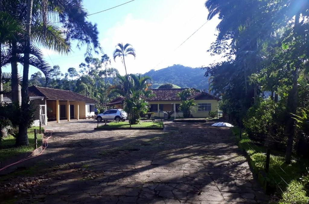 Casa/Sitio Na Serra Em Bom Jardim - Rj Dış mekan fotoğraf