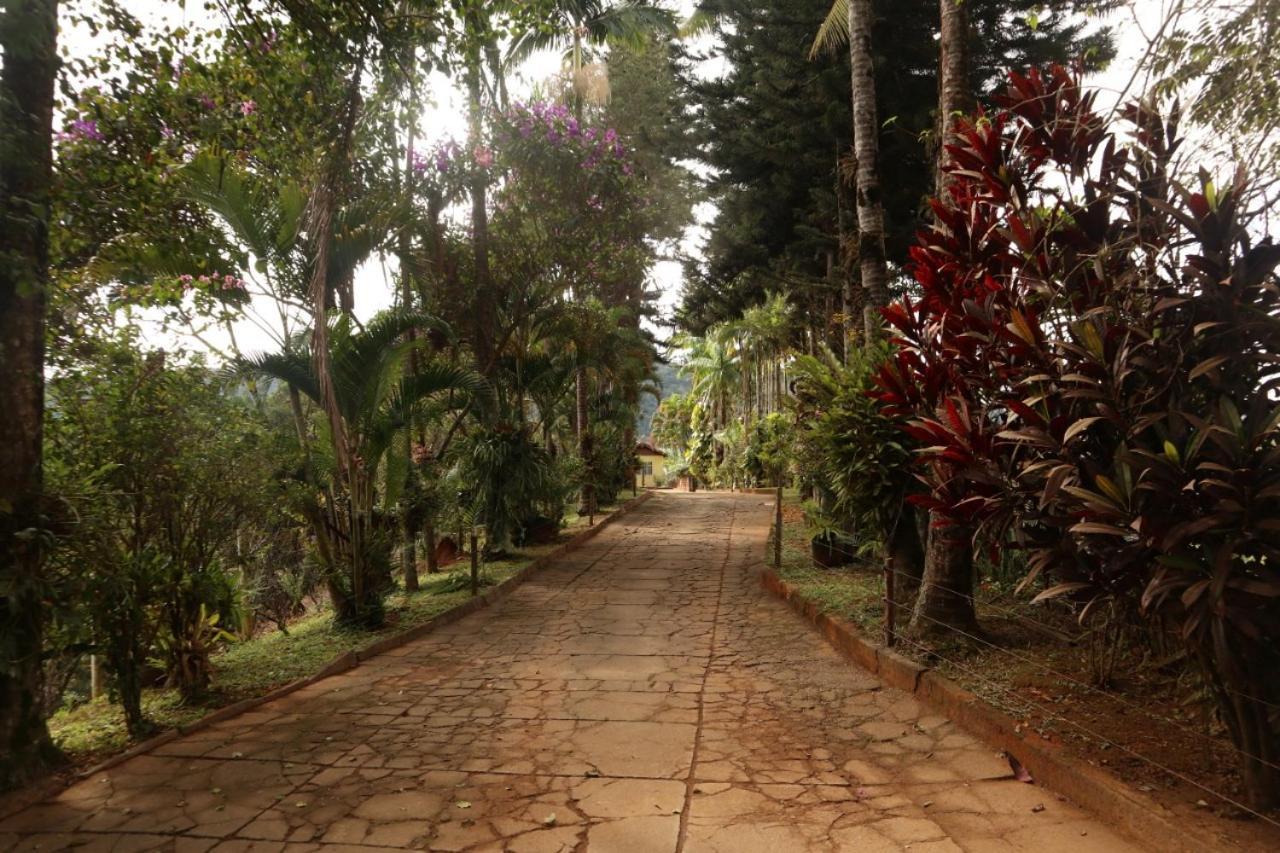 Casa/Sitio Na Serra Em Bom Jardim - Rj Dış mekan fotoğraf