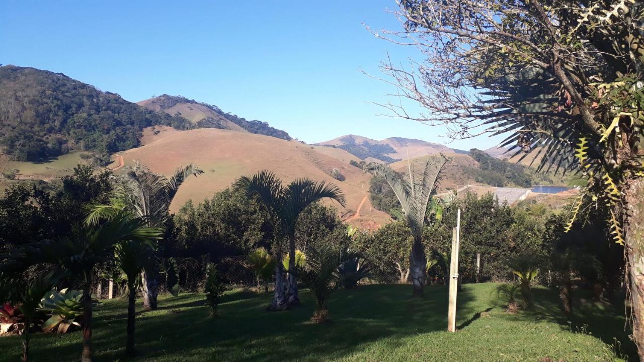 Casa/Sitio Na Serra Em Bom Jardim - Rj Dış mekan fotoğraf