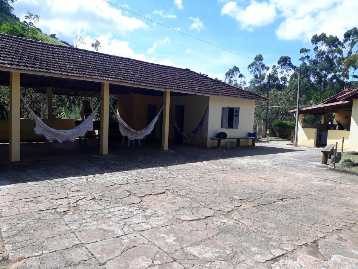 Casa/Sitio Na Serra Em Bom Jardim - Rj Dış mekan fotoğraf