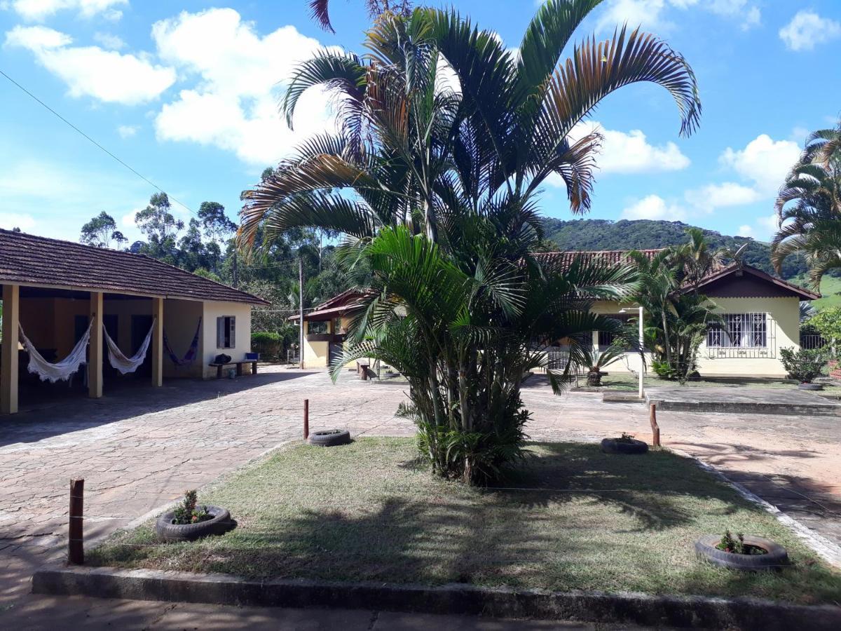 Casa/Sitio Na Serra Em Bom Jardim - Rj Dış mekan fotoğraf