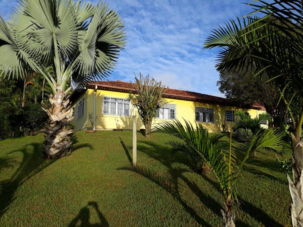Casa/Sitio Na Serra Em Bom Jardim - Rj Dış mekan fotoğraf