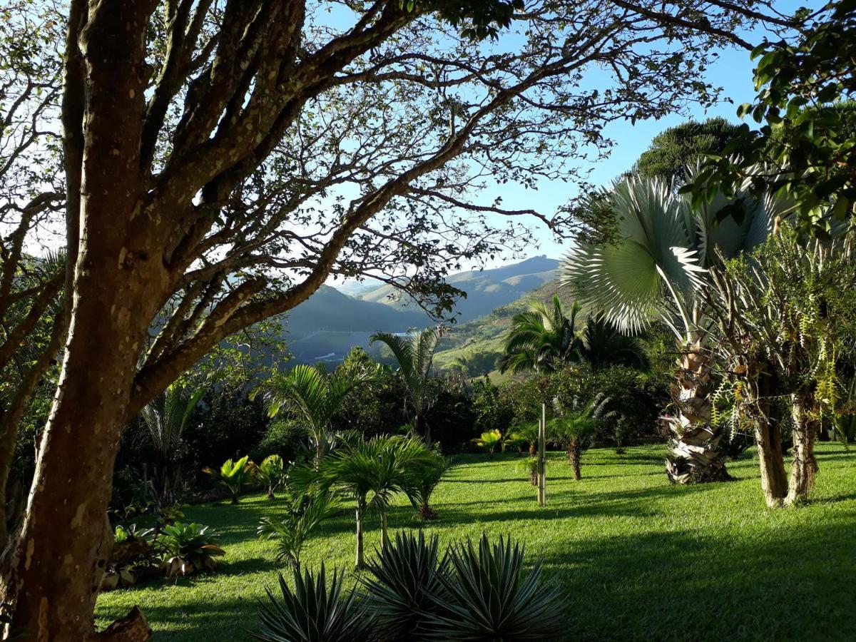 Casa/Sitio Na Serra Em Bom Jardim - Rj Dış mekan fotoğraf