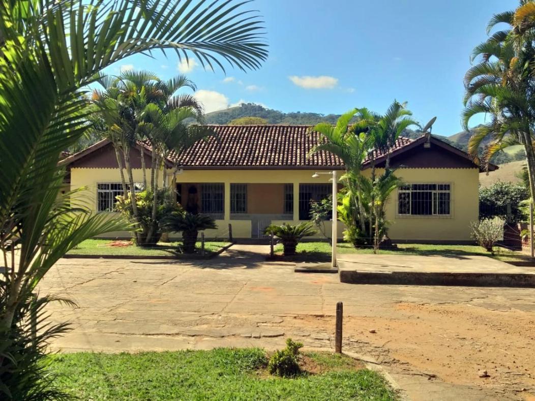 Casa/Sitio Na Serra Em Bom Jardim - Rj Dış mekan fotoğraf