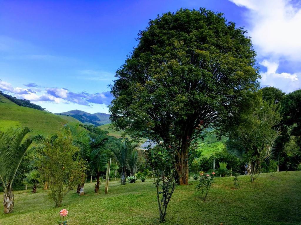 Casa/Sitio Na Serra Em Bom Jardim - Rj Dış mekan fotoğraf