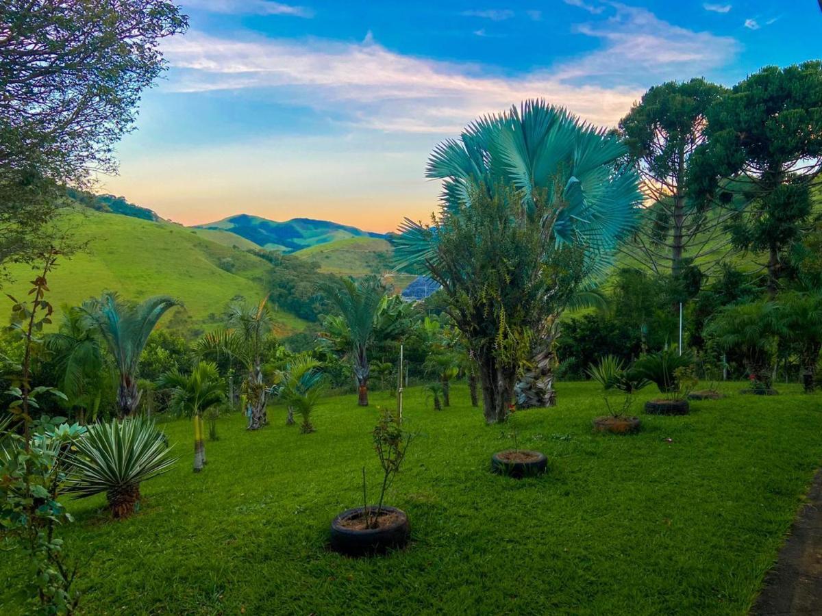 Casa/Sitio Na Serra Em Bom Jardim - Rj Dış mekan fotoğraf