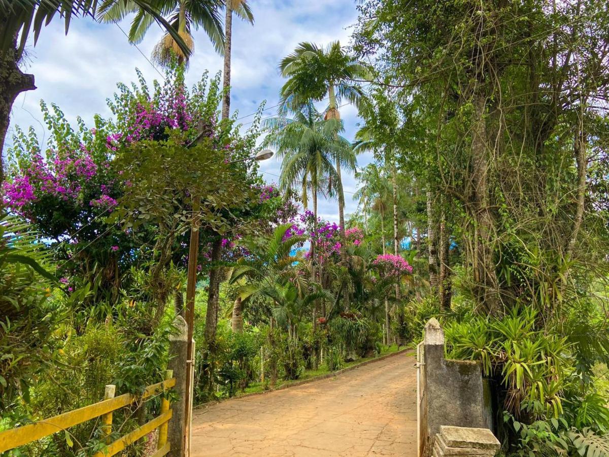 Casa/Sitio Na Serra Em Bom Jardim - Rj Dış mekan fotoğraf