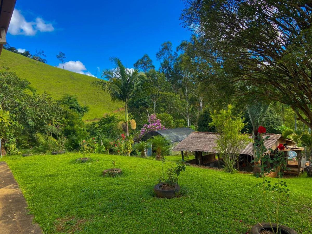 Casa/Sitio Na Serra Em Bom Jardim - Rj Dış mekan fotoğraf