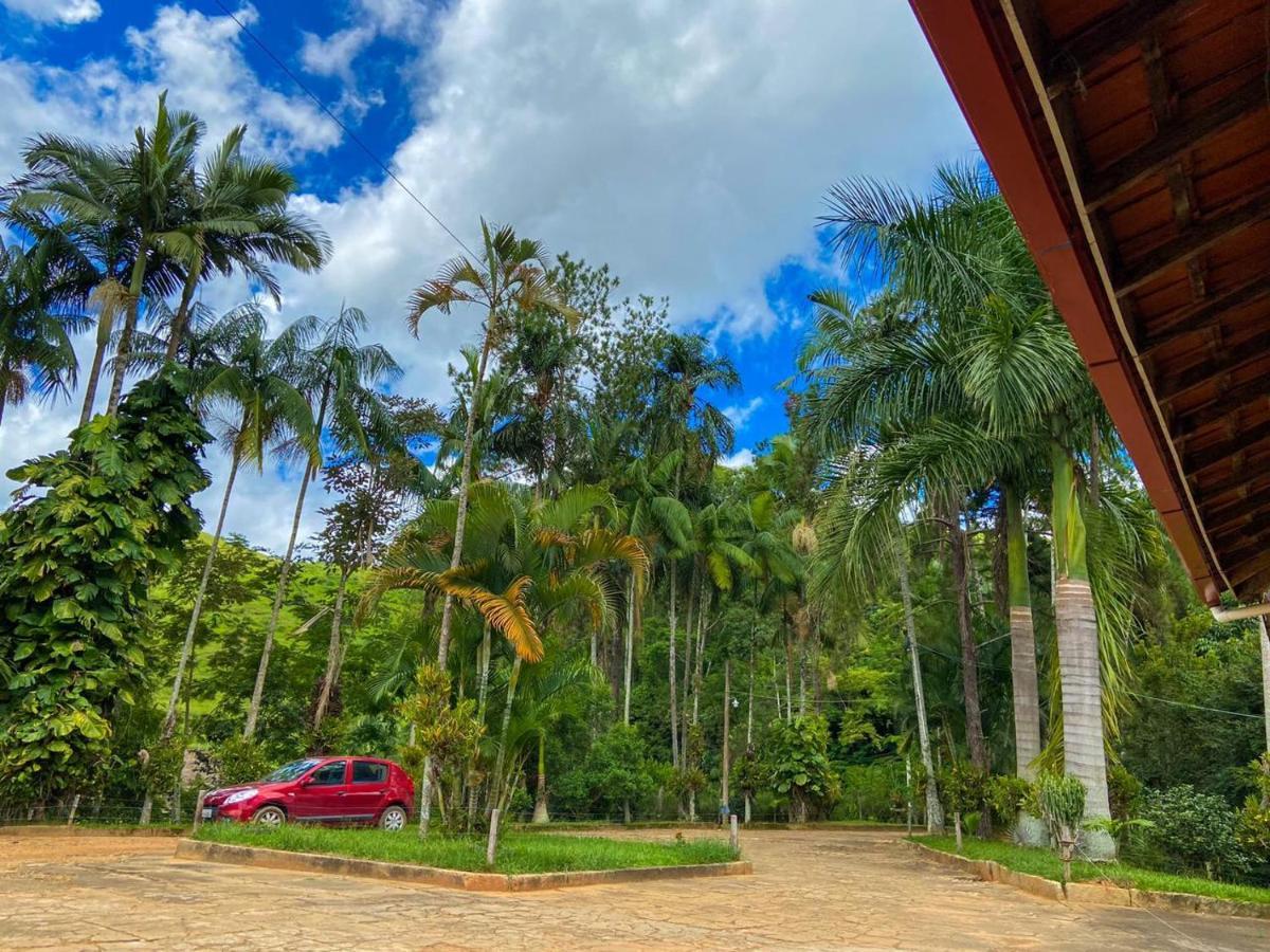Casa/Sitio Na Serra Em Bom Jardim - Rj Dış mekan fotoğraf