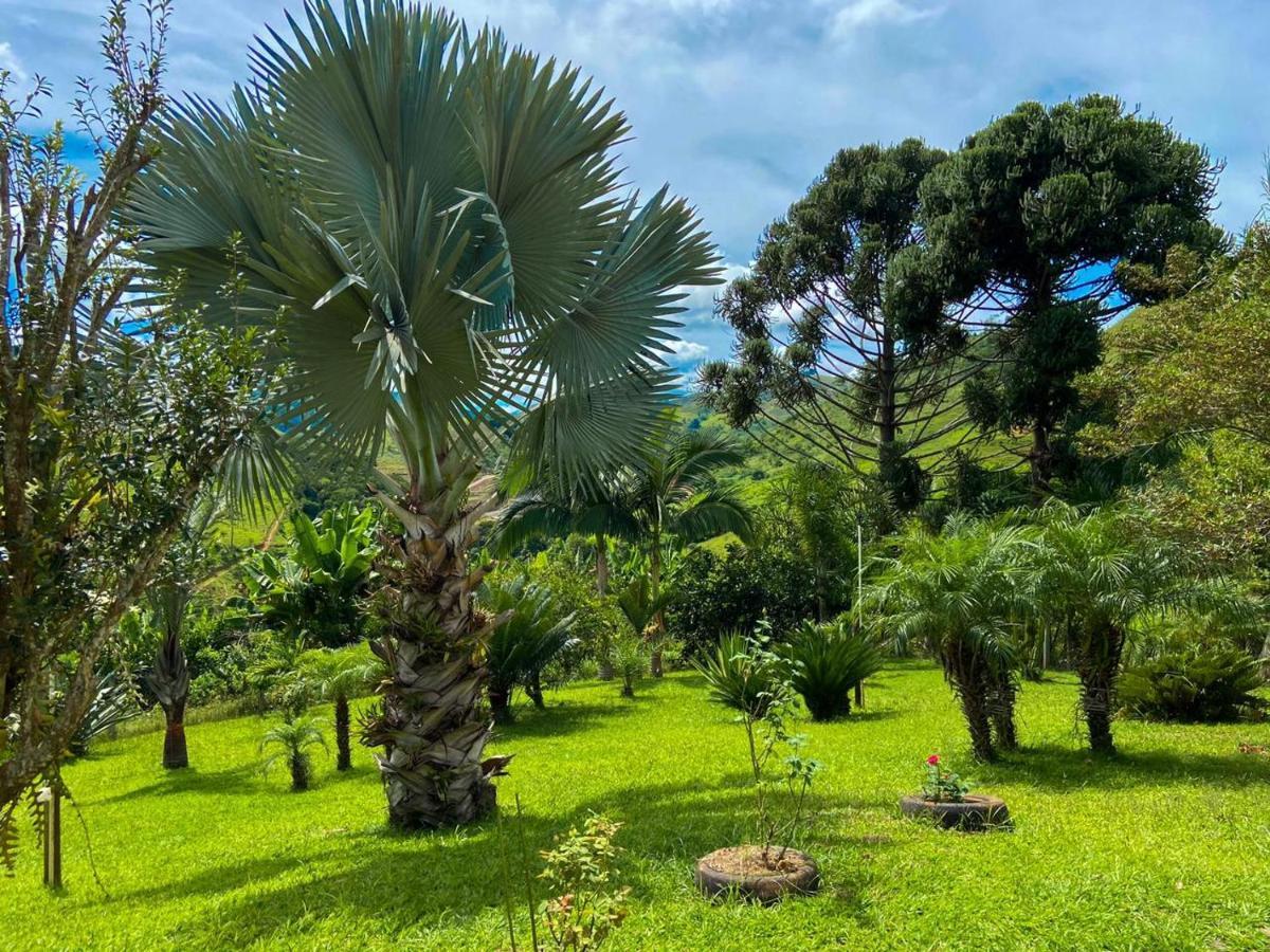 Casa/Sitio Na Serra Em Bom Jardim - Rj Dış mekan fotoğraf
