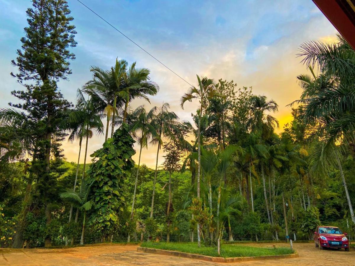 Casa/Sitio Na Serra Em Bom Jardim - Rj Dış mekan fotoğraf