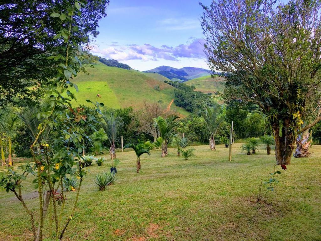 Casa/Sitio Na Serra Em Bom Jardim - Rj Dış mekan fotoğraf