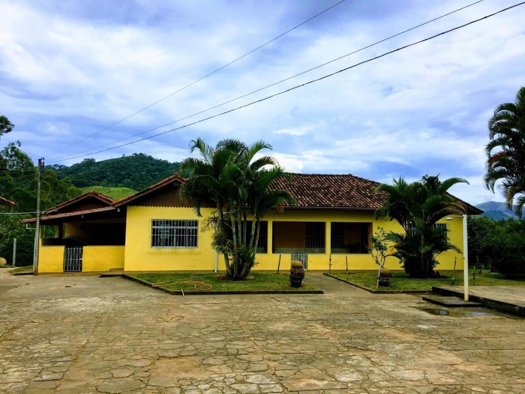Casa/Sitio Na Serra Em Bom Jardim - Rj Dış mekan fotoğraf