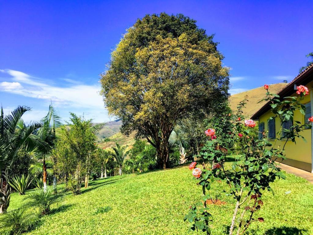 Casa/Sitio Na Serra Em Bom Jardim - Rj Dış mekan fotoğraf