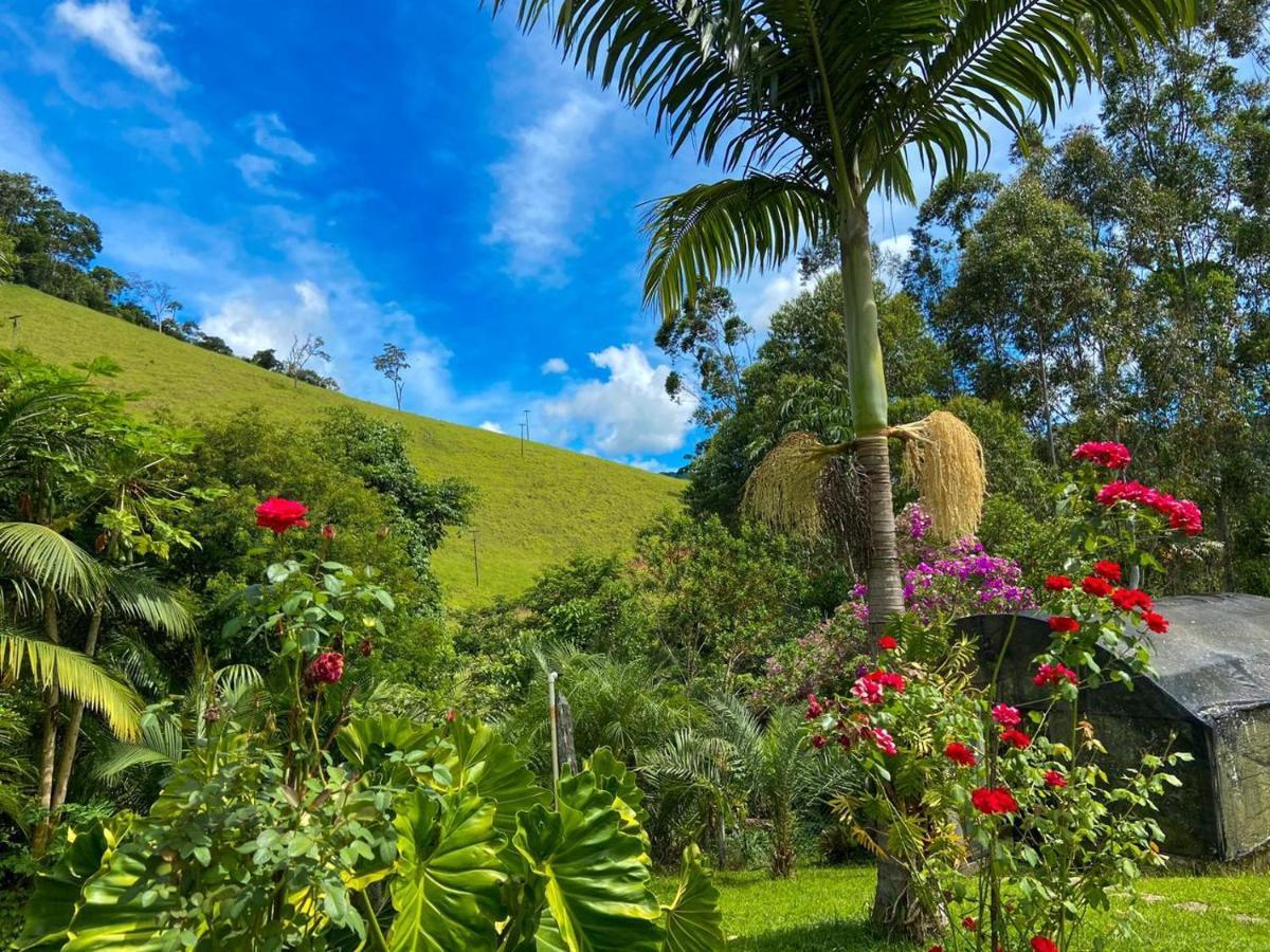 Casa/Sitio Na Serra Em Bom Jardim - Rj Dış mekan fotoğraf