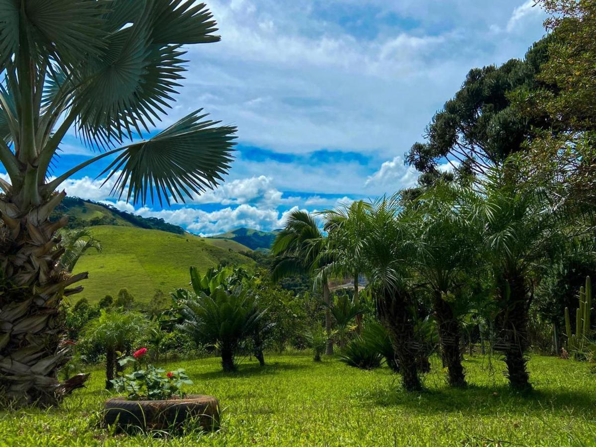 Casa/Sitio Na Serra Em Bom Jardim - Rj Dış mekan fotoğraf