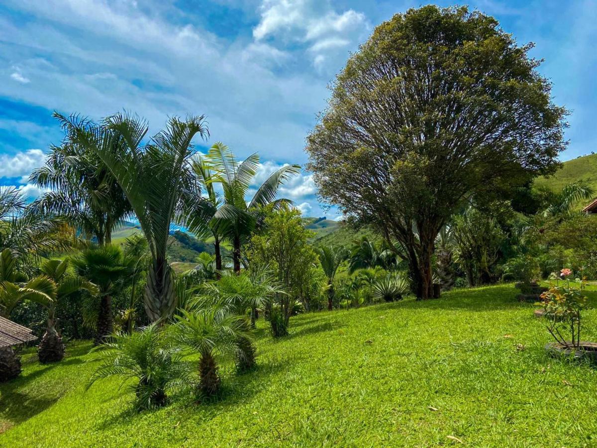 Casa/Sitio Na Serra Em Bom Jardim - Rj Dış mekan fotoğraf