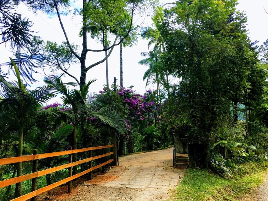 Casa/Sitio Na Serra Em Bom Jardim - Rj Dış mekan fotoğraf