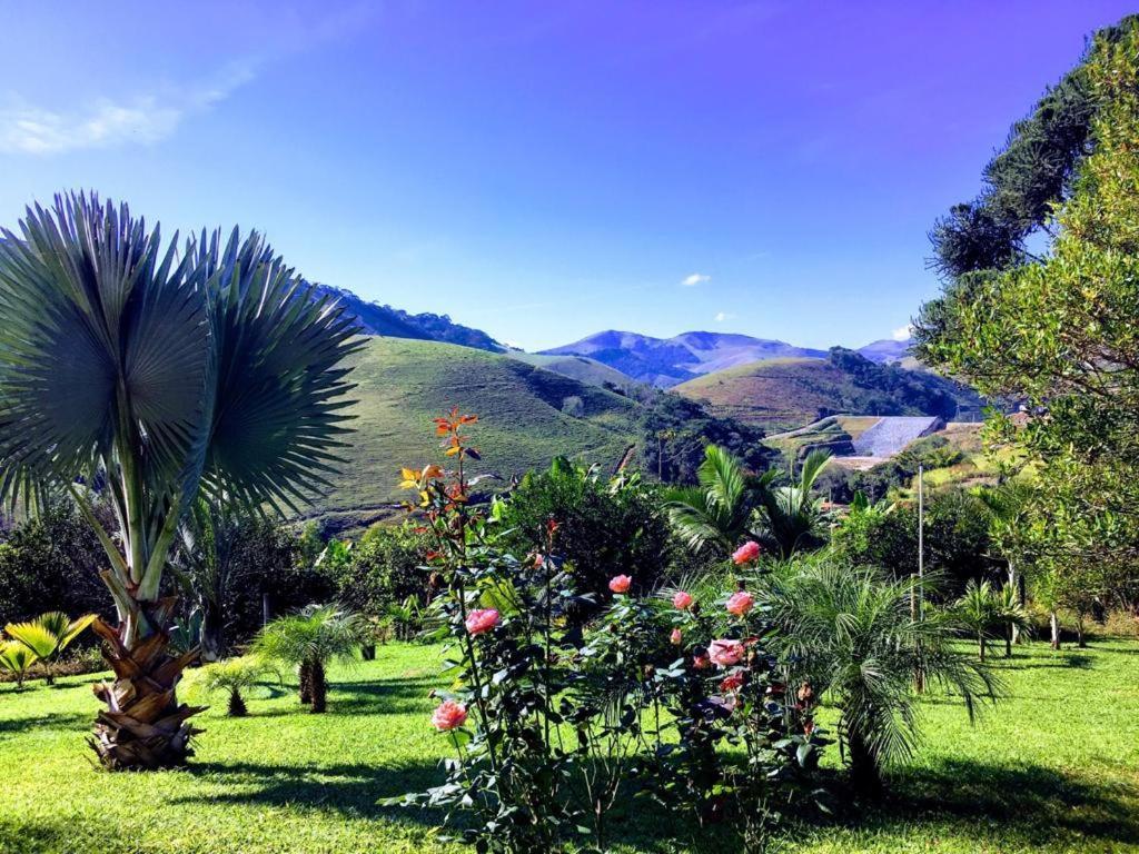Casa/Sitio Na Serra Em Bom Jardim - Rj Dış mekan fotoğraf