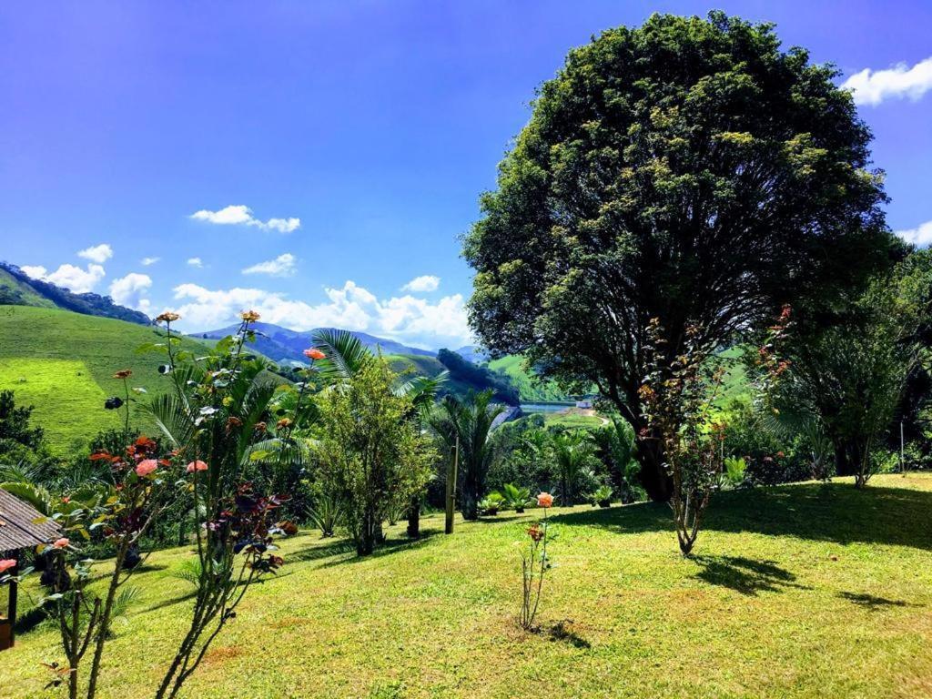 Casa/Sitio Na Serra Em Bom Jardim - Rj Dış mekan fotoğraf