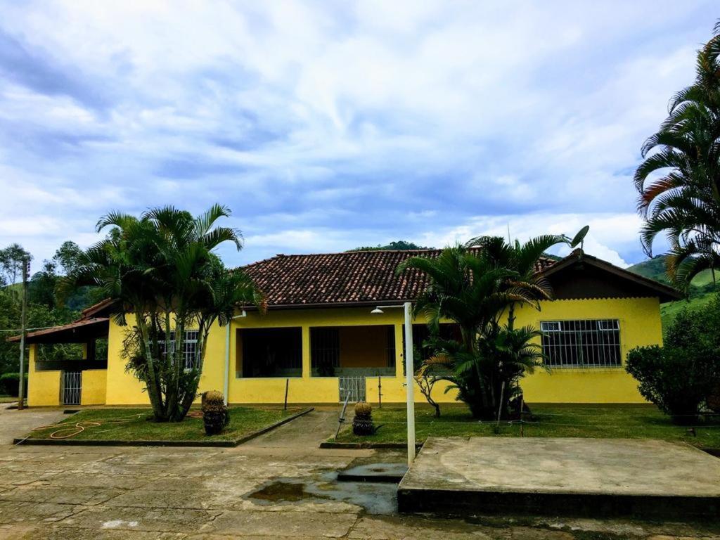 Casa/Sitio Na Serra Em Bom Jardim - Rj Dış mekan fotoğraf