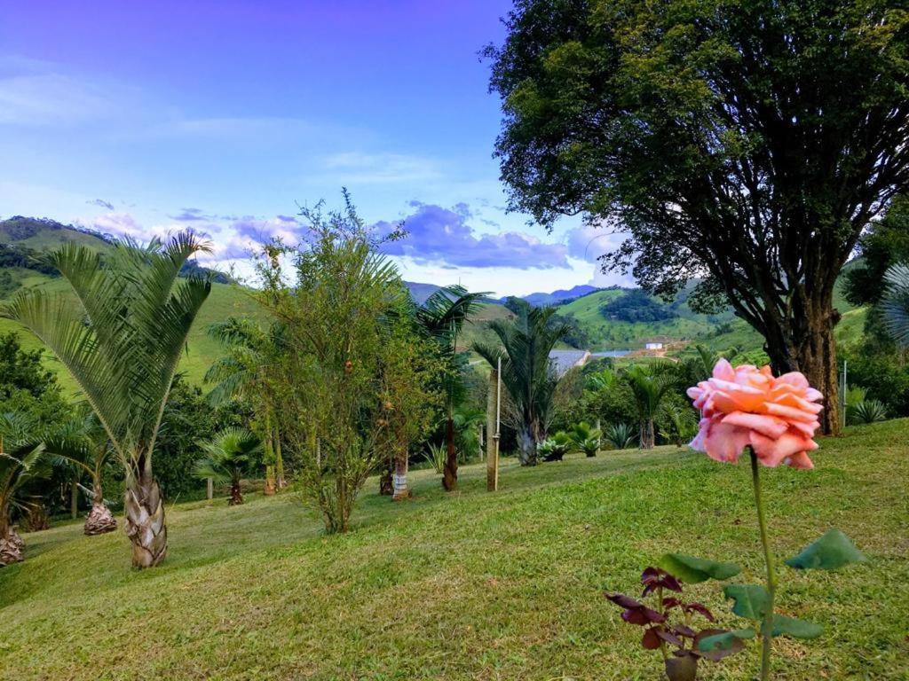 Casa/Sitio Na Serra Em Bom Jardim - Rj Dış mekan fotoğraf