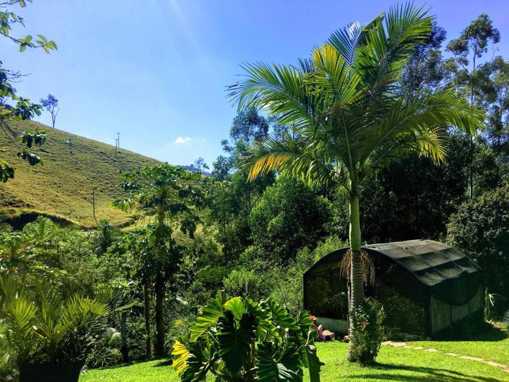 Casa/Sitio Na Serra Em Bom Jardim - Rj Dış mekan fotoğraf