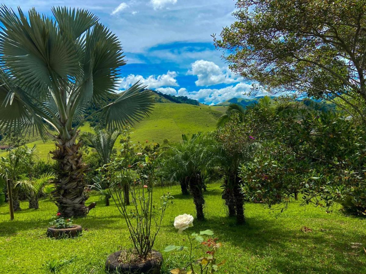 Casa/Sitio Na Serra Em Bom Jardim - Rj Dış mekan fotoğraf