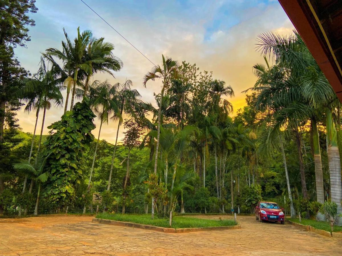 Casa/Sitio Na Serra Em Bom Jardim - Rj Dış mekan fotoğraf