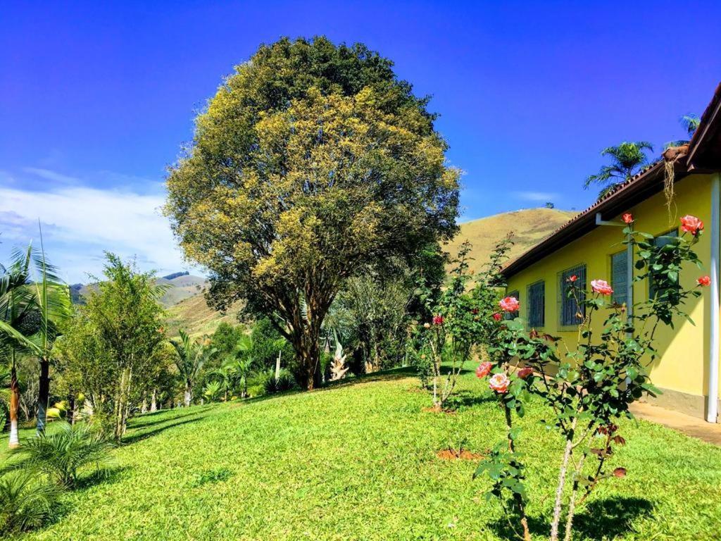 Casa/Sitio Na Serra Em Bom Jardim - Rj Dış mekan fotoğraf