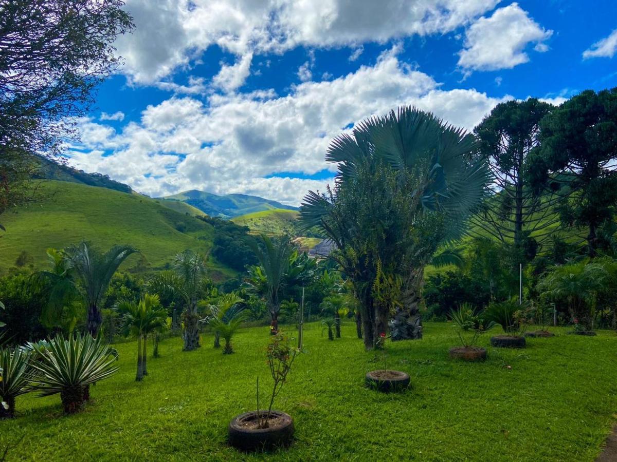 Casa/Sitio Na Serra Em Bom Jardim - Rj Dış mekan fotoğraf