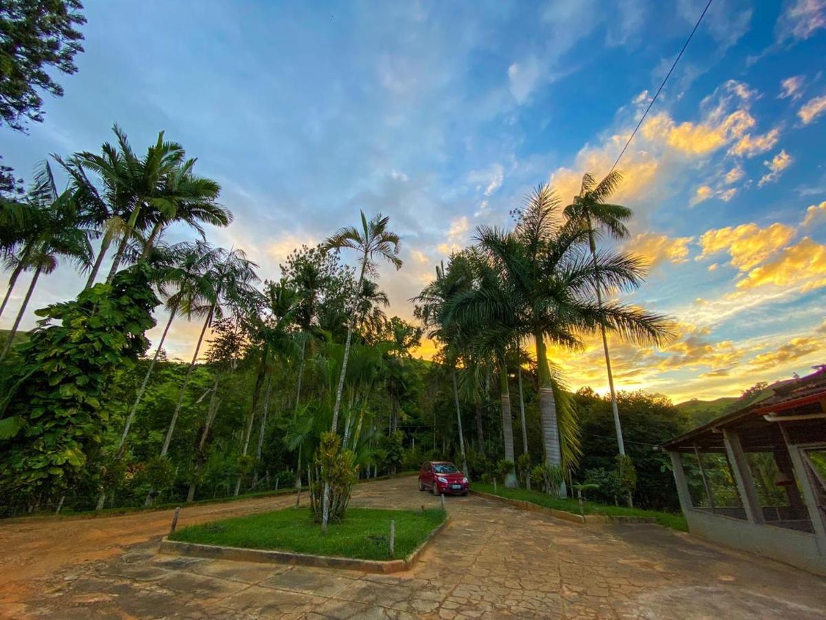 Casa/Sitio Na Serra Em Bom Jardim - Rj Dış mekan fotoğraf