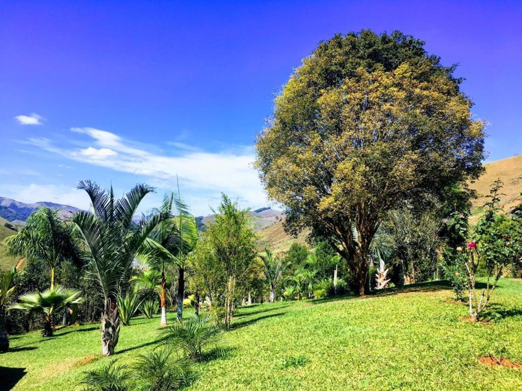 Casa/Sitio Na Serra Em Bom Jardim - Rj Dış mekan fotoğraf