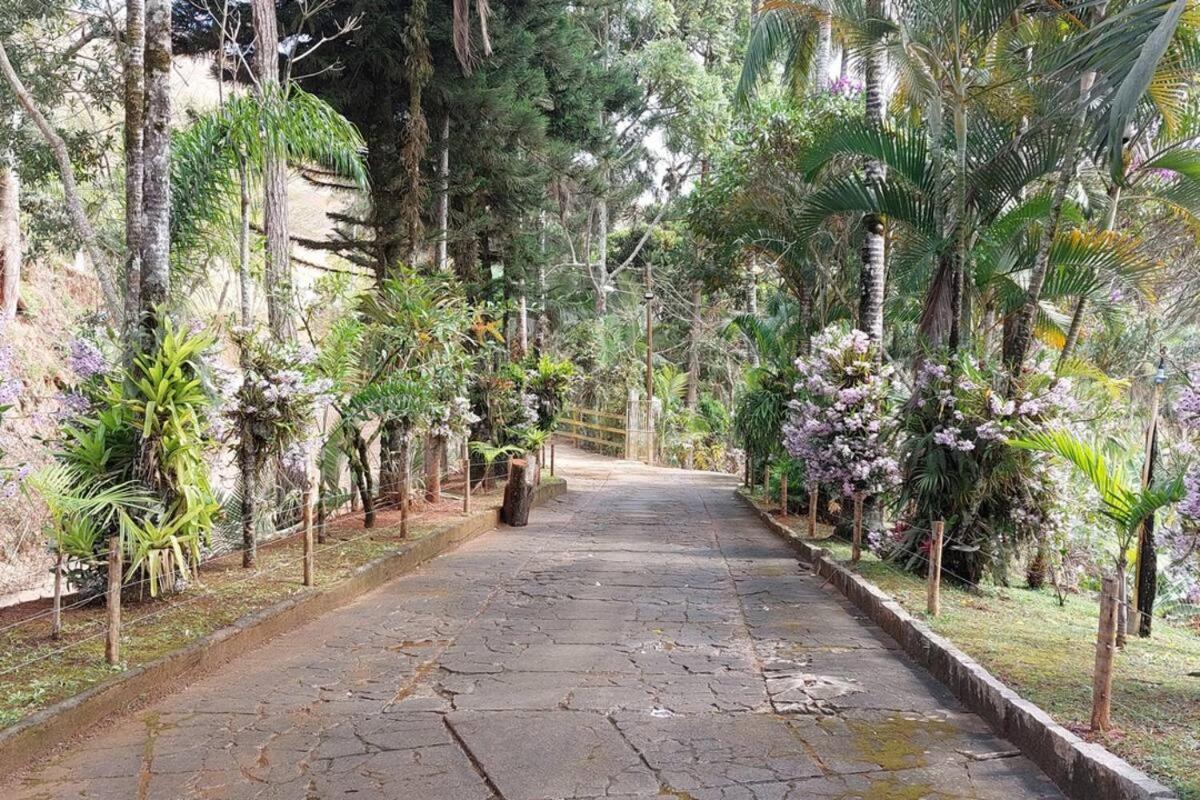 Casa/Sitio Na Serra Em Bom Jardim - Rj Dış mekan fotoğraf