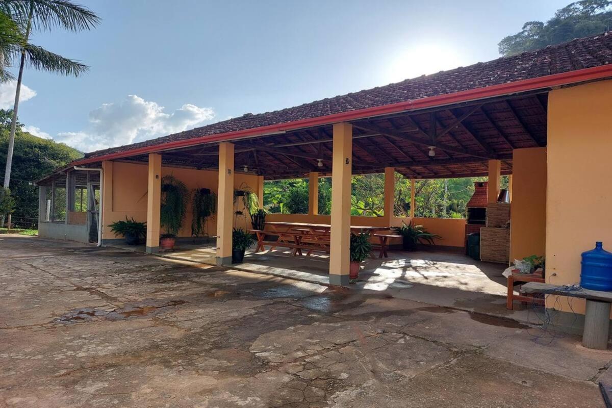 Casa/Sitio Na Serra Em Bom Jardim - Rj Dış mekan fotoğraf